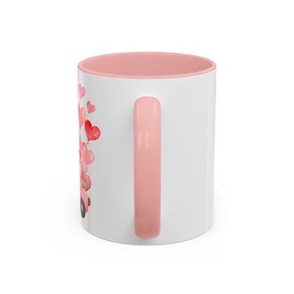 Valentines Mug, 11oz, "Valentines Day"