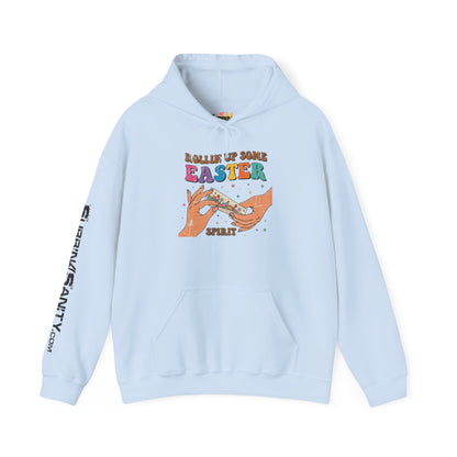 "Rollin Up Some Easter Spirit" Hoodie