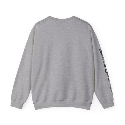 Cute But Emotionally Exhausted Sweatshirt — Cozy Valentine's Day Crewneck