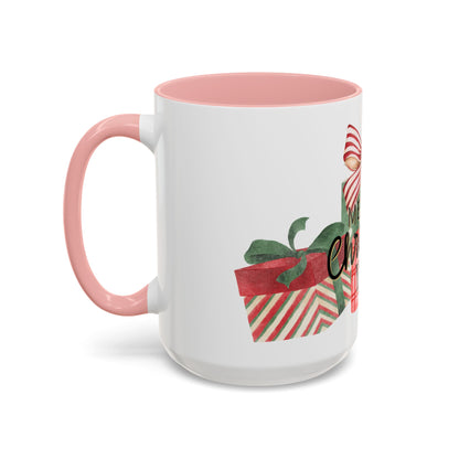 Christmas Coffee Mug, "Merry Christmas Yall", 11oz