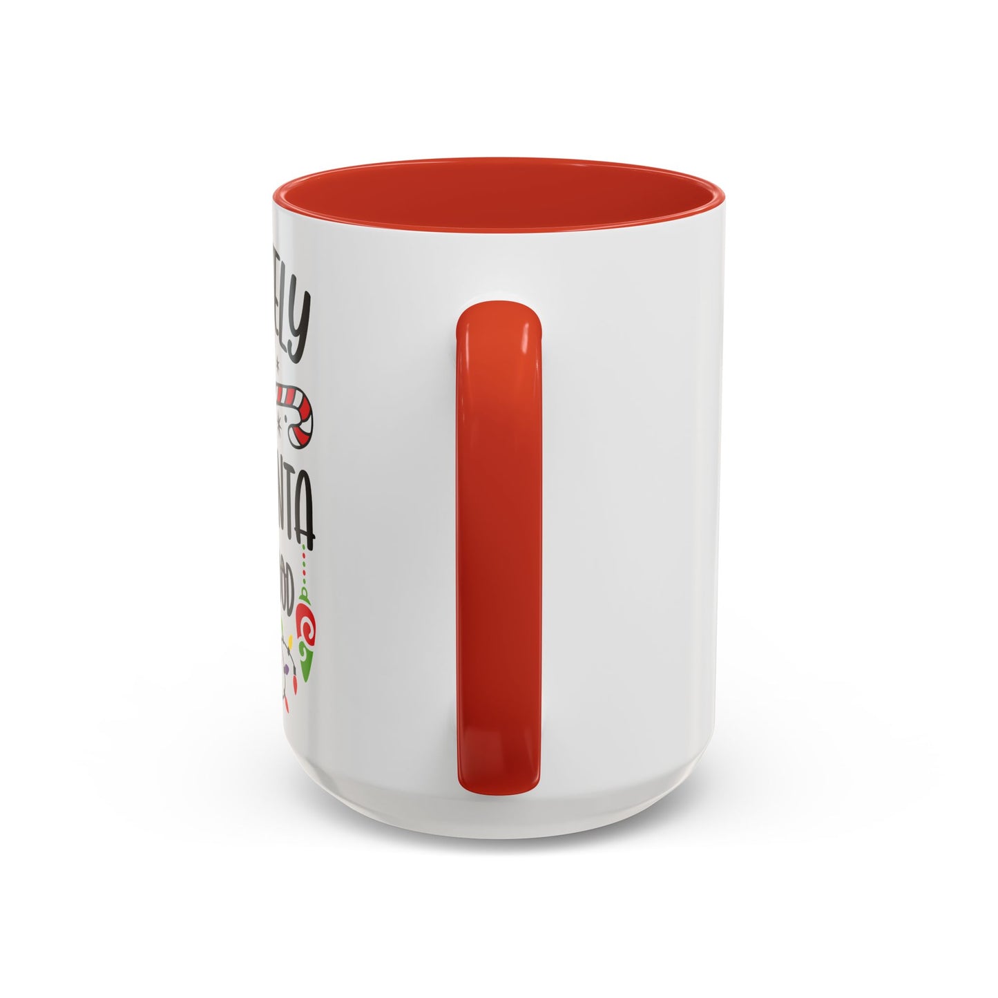 Christmas Coffee Mug, 11oz, "Define Good Santa"