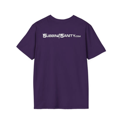 "XOXO & Leave Me Alone" Valentine T-Shirt – Cute Graphic Tee | Unisex Softstyle Valentine’s Day Shirt