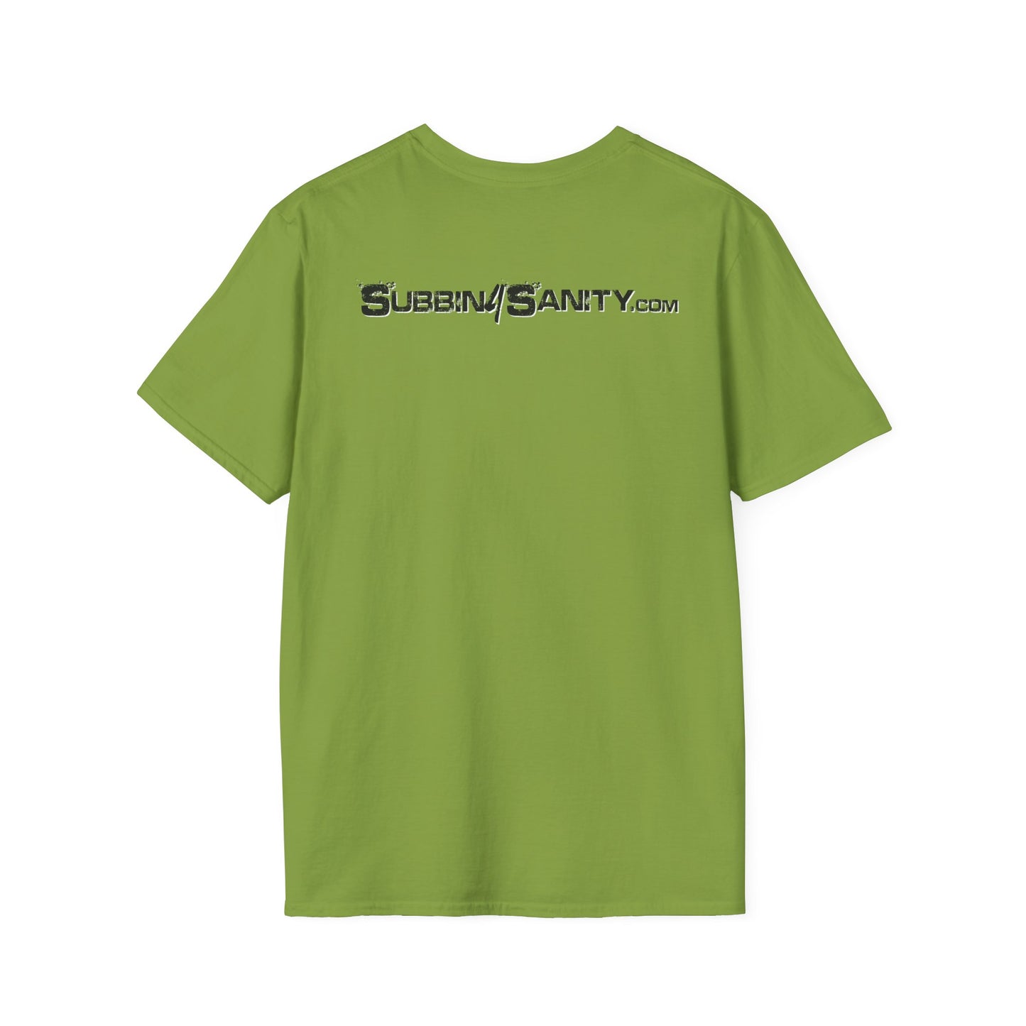 "Everybody In The Pub Gettin' Tipsy" | Unisex Softstyle T-Shirt