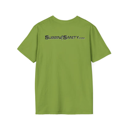 "Everybody In The Pub Gettin' Tipsy" | Unisex Softstyle T-Shirt