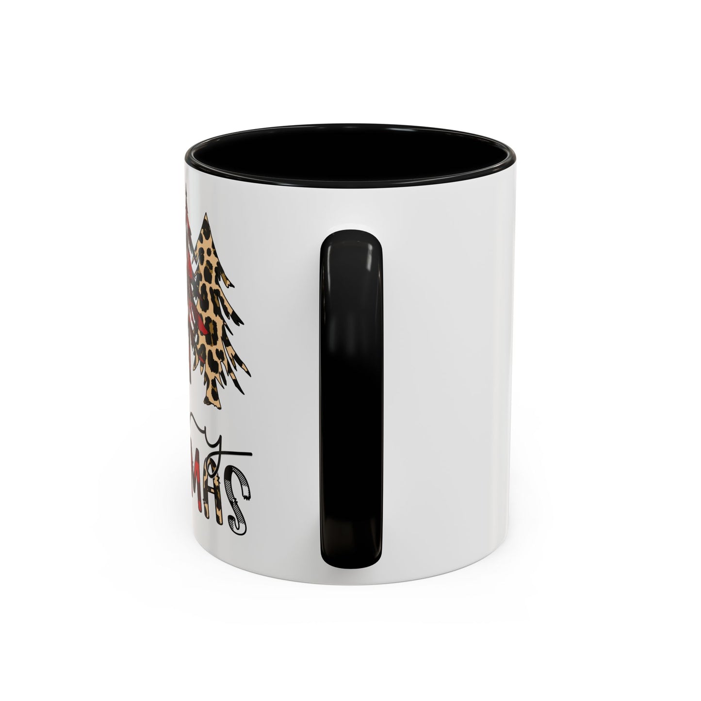 Christmas Coffee Mug, 11oz, "Merry Christmas"