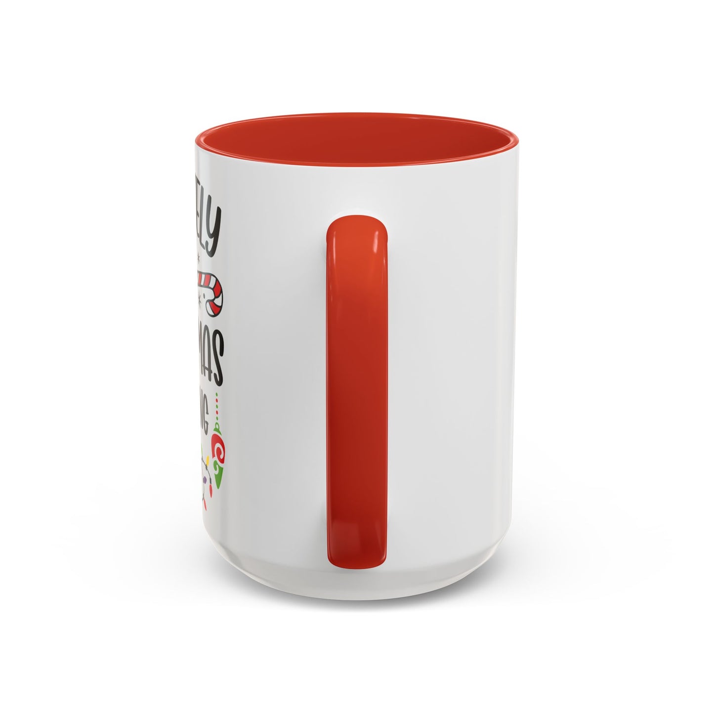 Christmas Coffee Mug, 11oz, "Miss X-Mas while gaming"