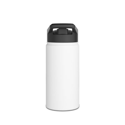 "Be Your Own Damn Valentine" Stainless Steel Valentines Water Bottle — Valentine's Day Water Bottle