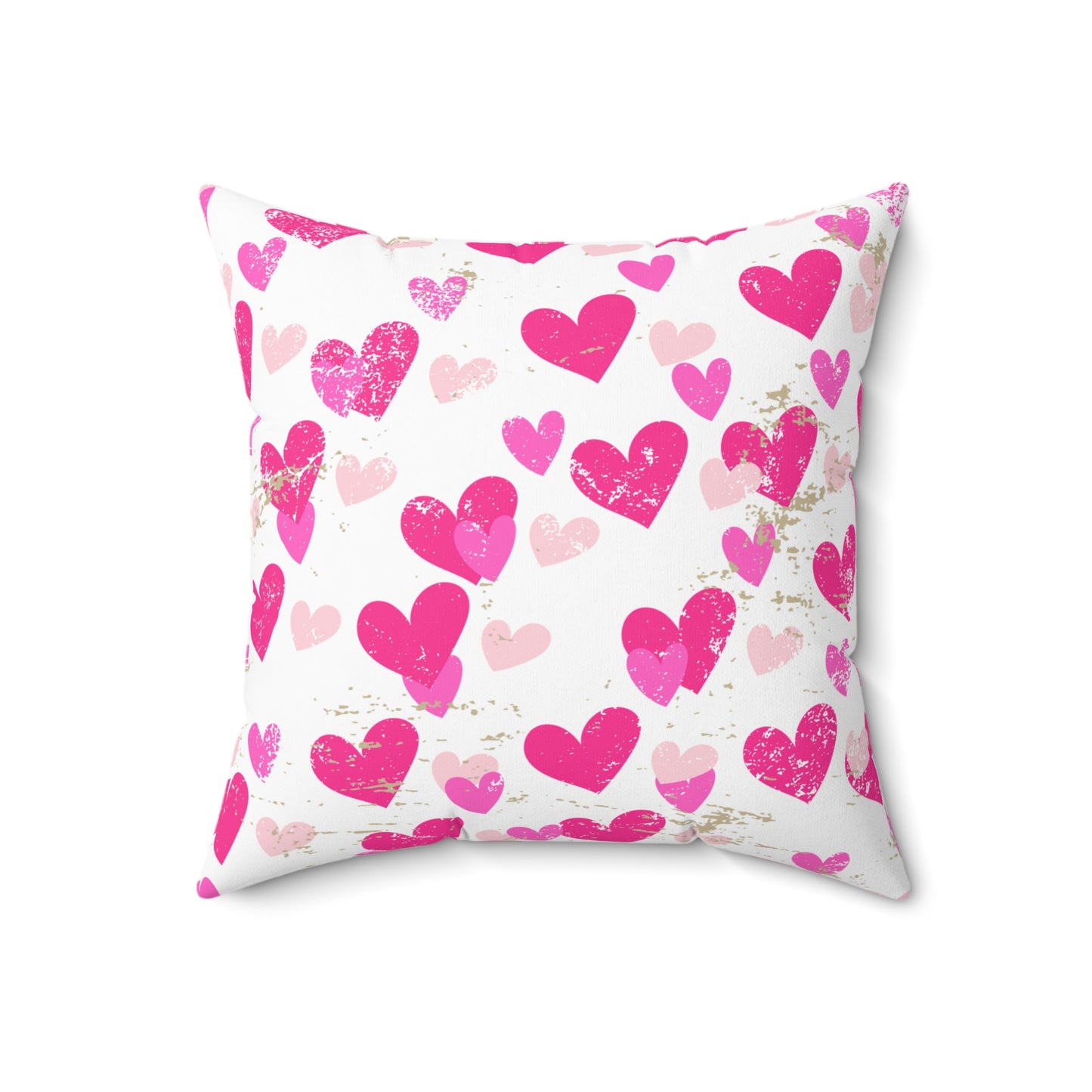 XOXO Valentine Double Sided Pillowcase & Pillow Insert