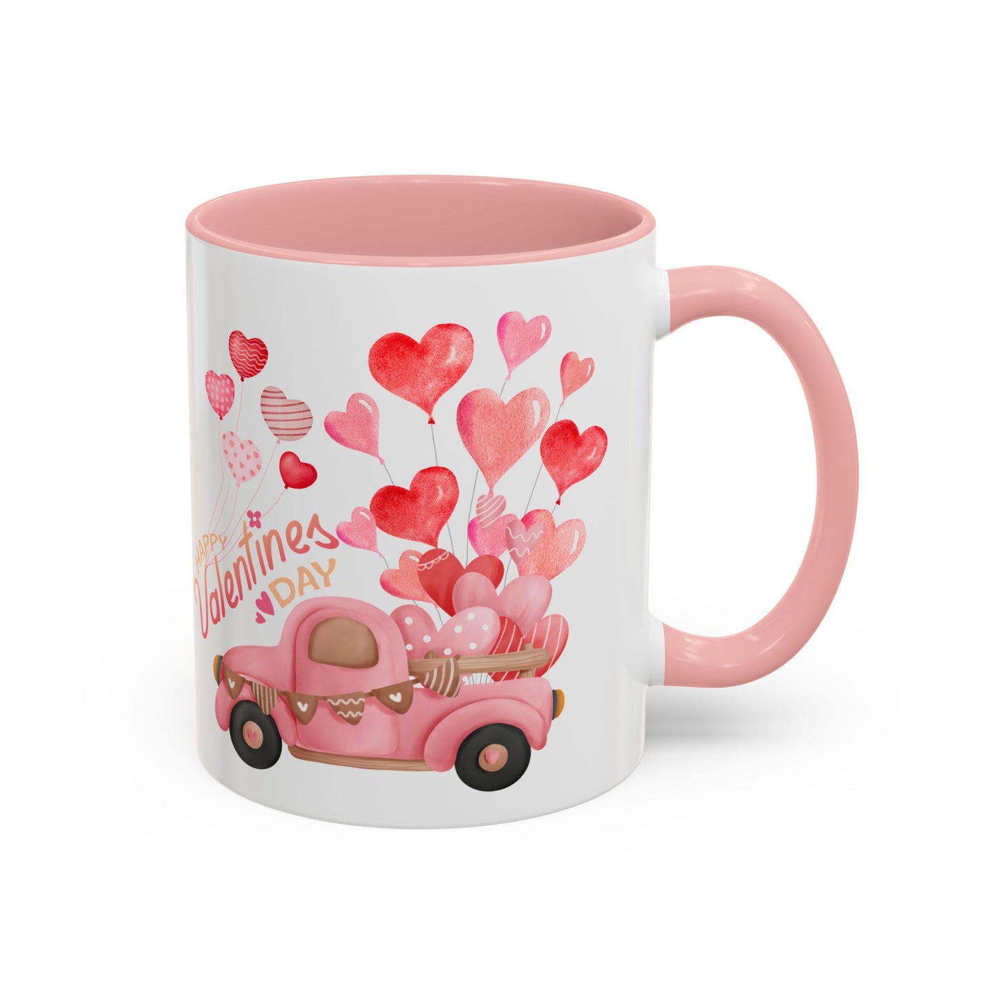 Valentines Mug, 11oz, "Valentines Day"
