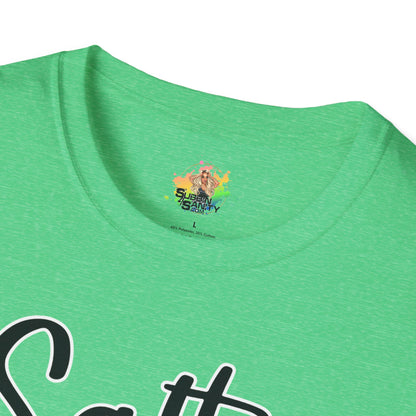 Salty Bitch Graphic T-Shirt | Funny Bold Attitude Tee by Subbin4Sanity