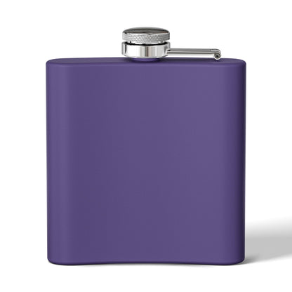 Flask - XOXO Valentine Stainless Steel 6oz Hip Flask
