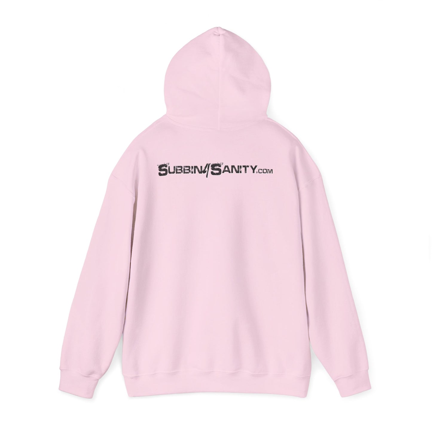 Christmas Hoodie | “Feliz Navi-Done Hoodie” | Funny Christmas Sweatshirt for Women | Cozy Holiday Graphic Hoodie by Subbin4Sanity