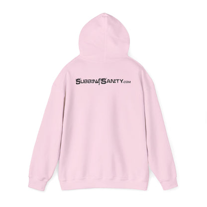 Christmas Hoodie | “Feliz Navi-Done Hoodie” | Funny Christmas Sweatshirt for Women | Cozy Holiday Graphic Hoodie by Subbin4Sanity