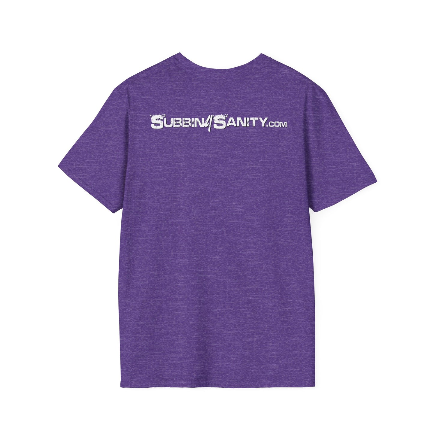 Merry Christmas Y’all Graphic T-Shirt | Southern Holiday Tee by Subbin4Sanity