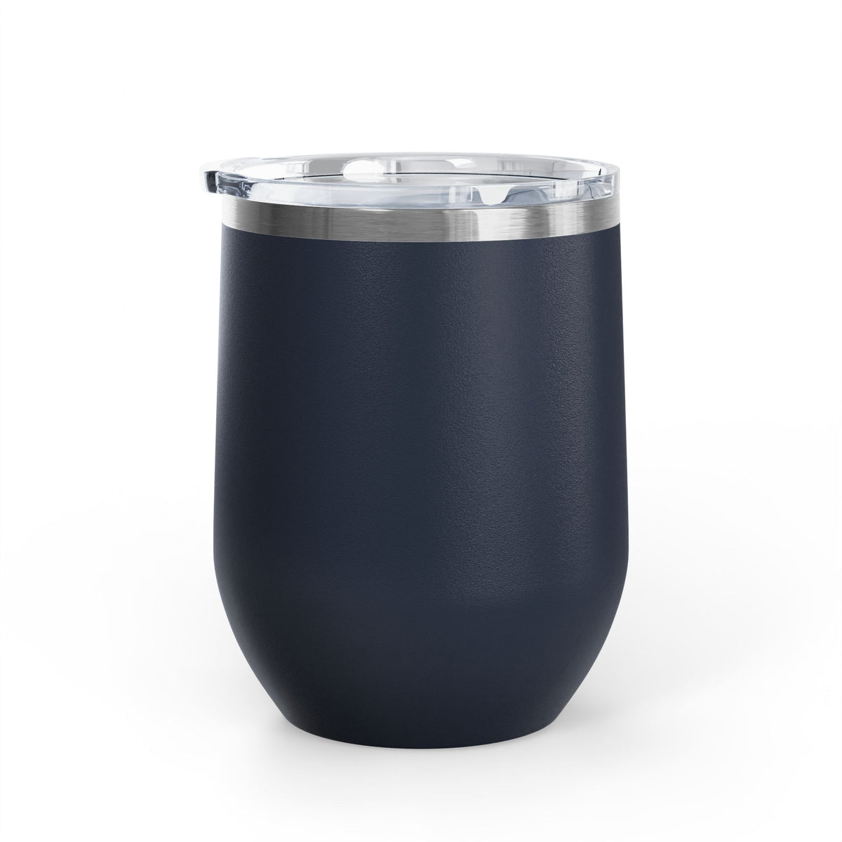 Karma’s Calling 12oz Wine Tumbler | Gothic Skull & Telephone Stainless Steel Cup by Subbin4Sanity