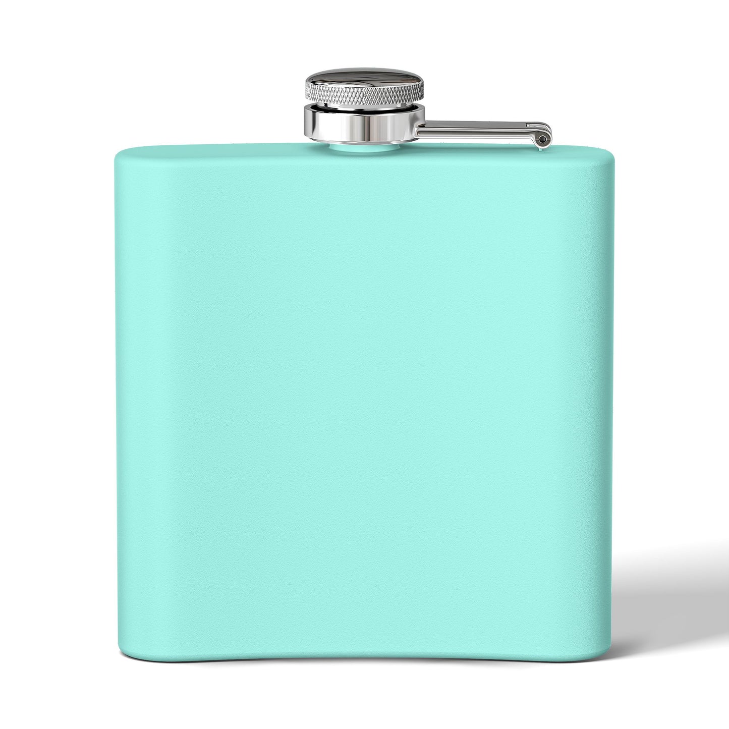 Flask - XOXO Valentine Stainless Steel 6oz Hip Flask