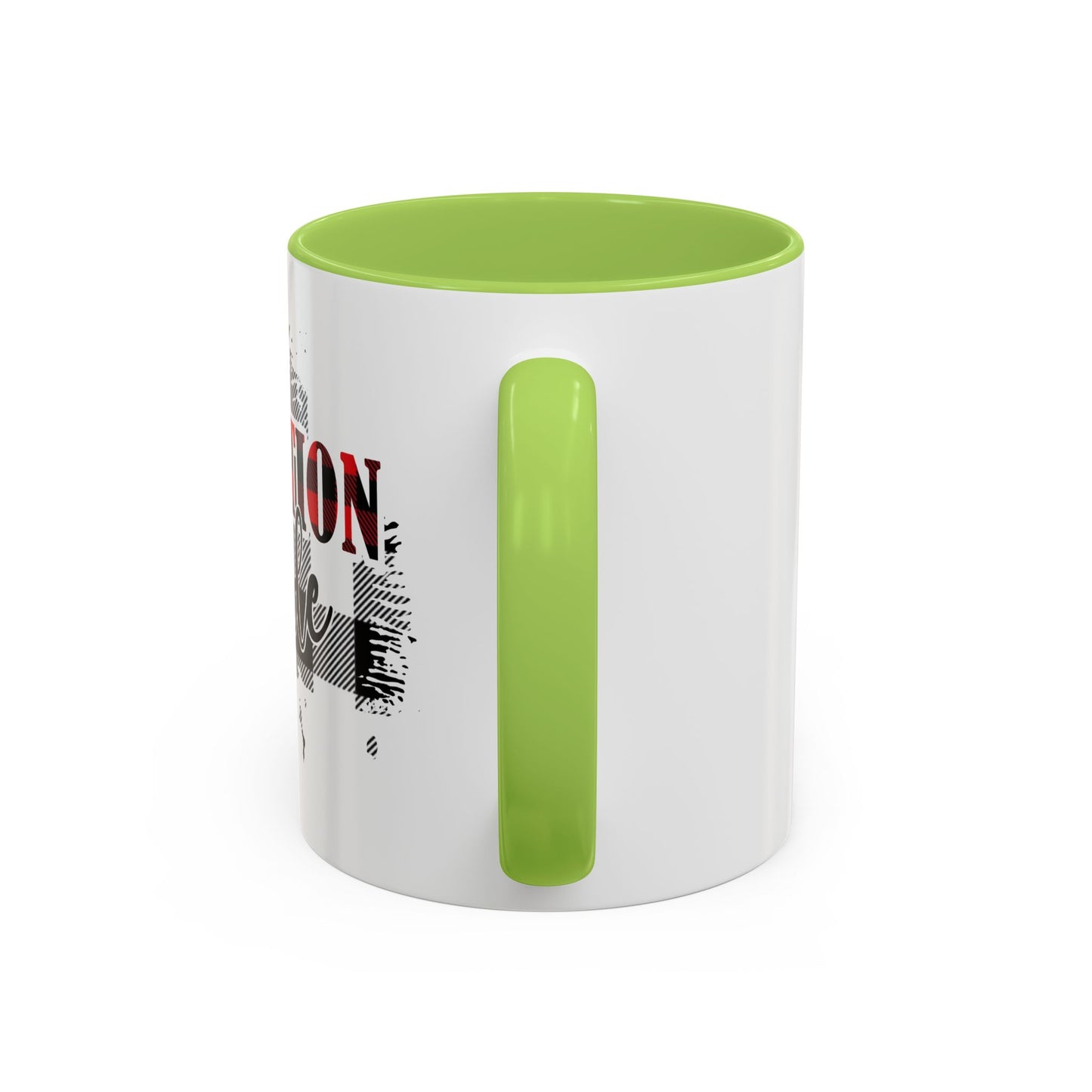 Christmas Coffee Mug, 11oz, "Hibernation Mode"