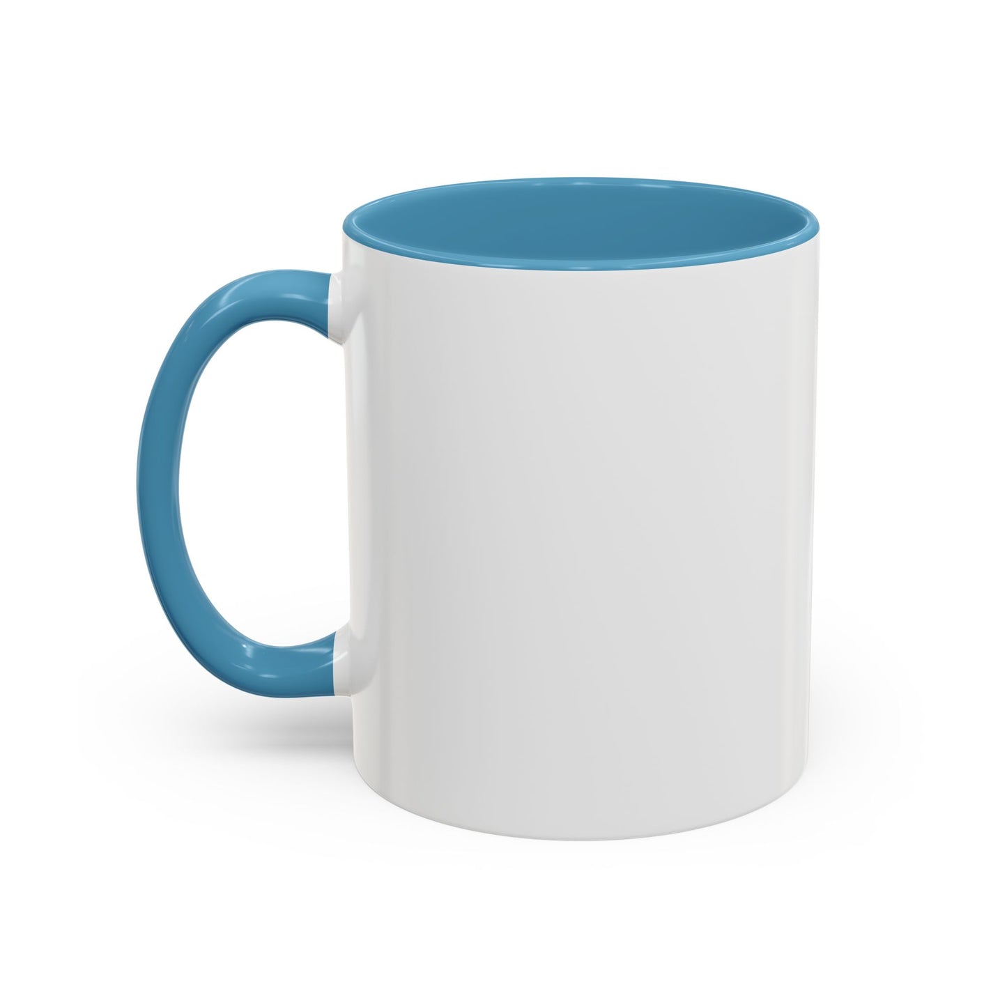 XOXO Valentine Accent Coffee Mug — 11oz & 15oz
