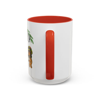 Christmas Coffee Mug, 11oz, "Most likely to get Baked"