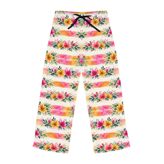 "Catch Me In My Bloom Era" Pajama Pants