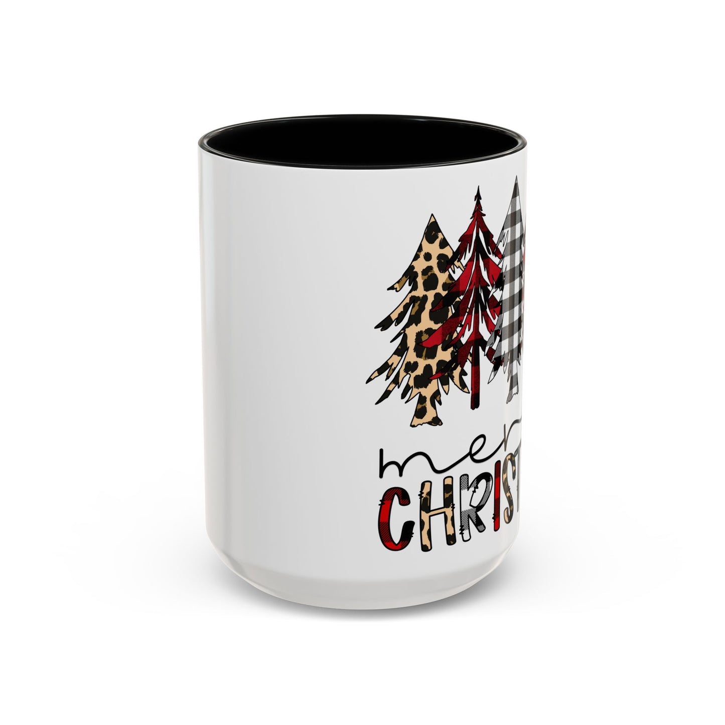 Christmas Coffee Mug, 11oz, "Merry Christmas"