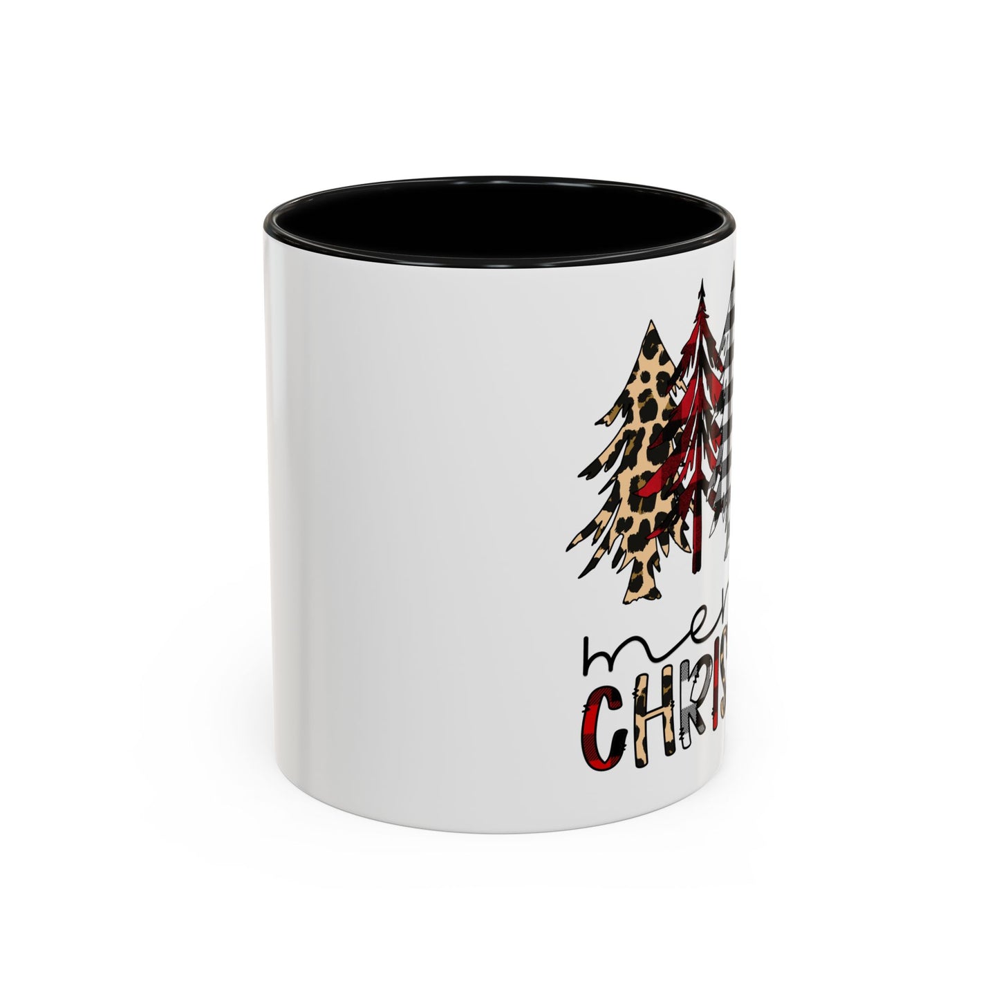 Christmas Coffee Mug, 11oz, "Merry Christmas"