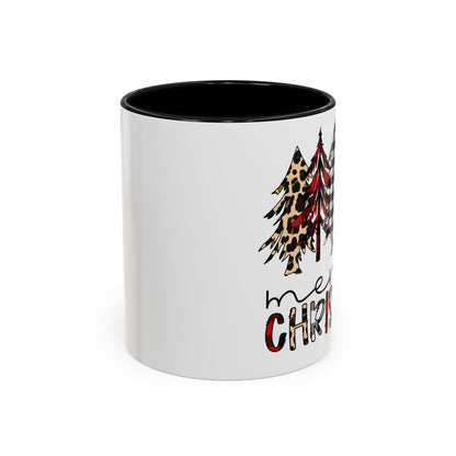 Christmas Coffee Mug, 11oz, "Merry Christmas"