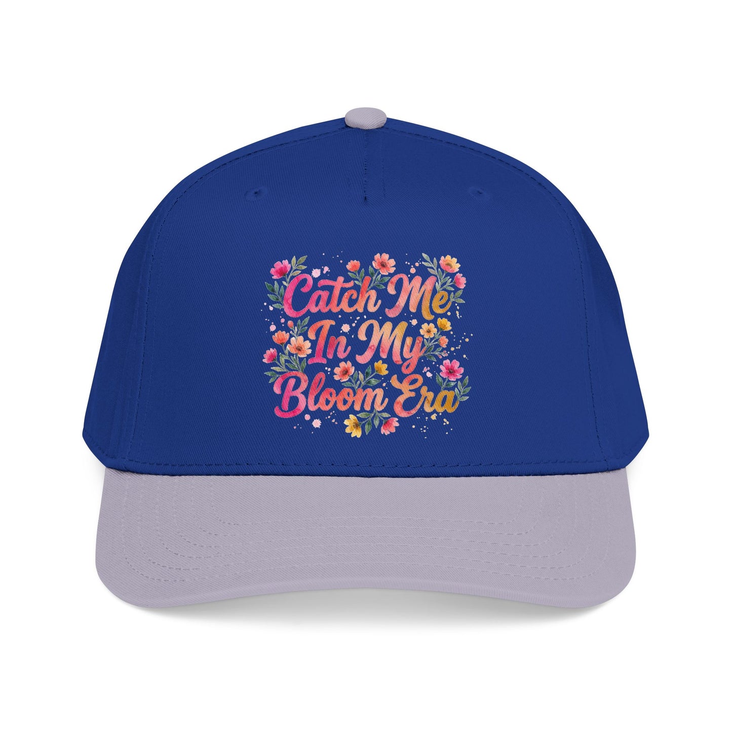 "Catch Me In My Bloom Era" — Baseball Cap