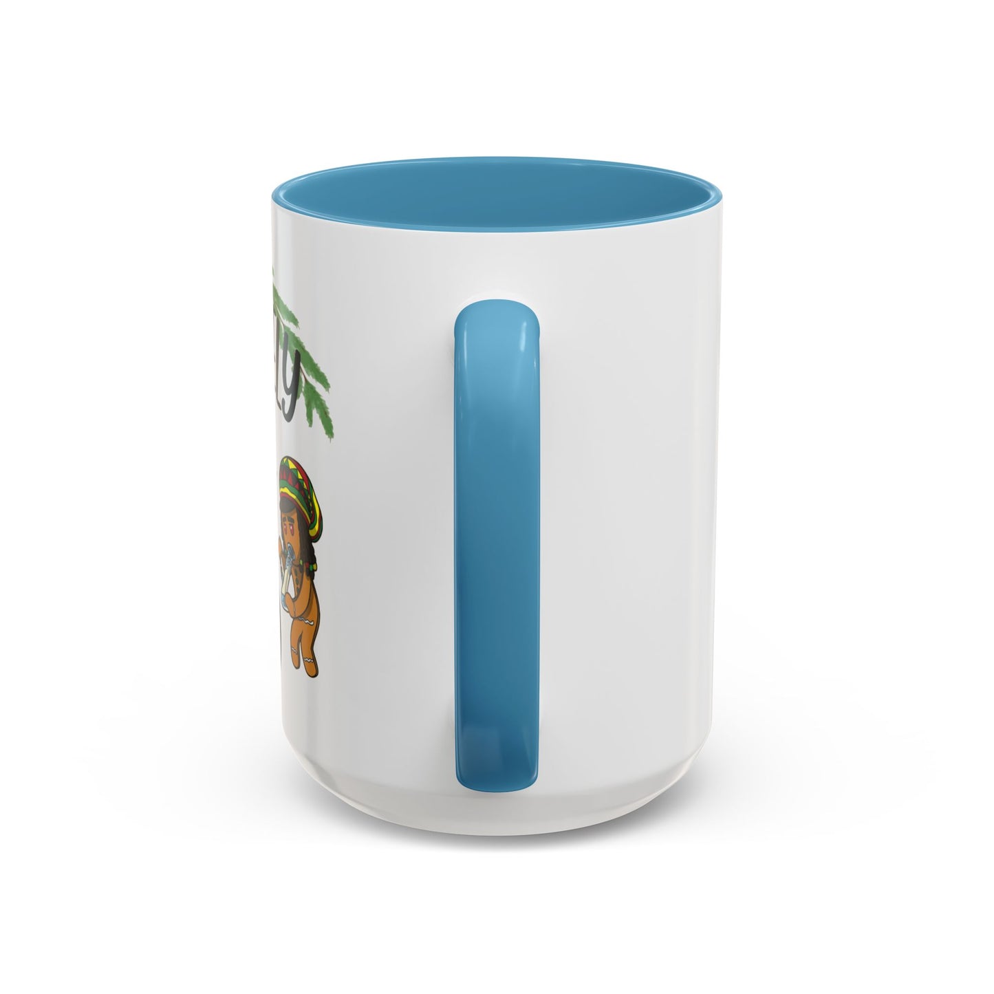 Christmas Coffee Mug, 11oz, "Most likely to get Baked"