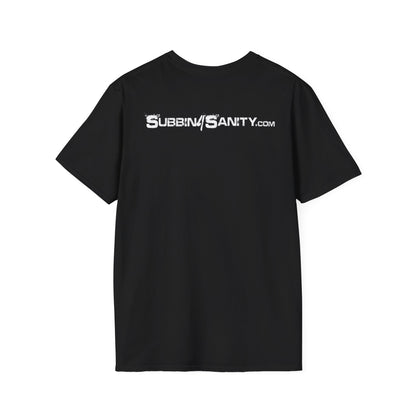 "Too Lit To Quit" | Unisex Softstyle T-Shirt