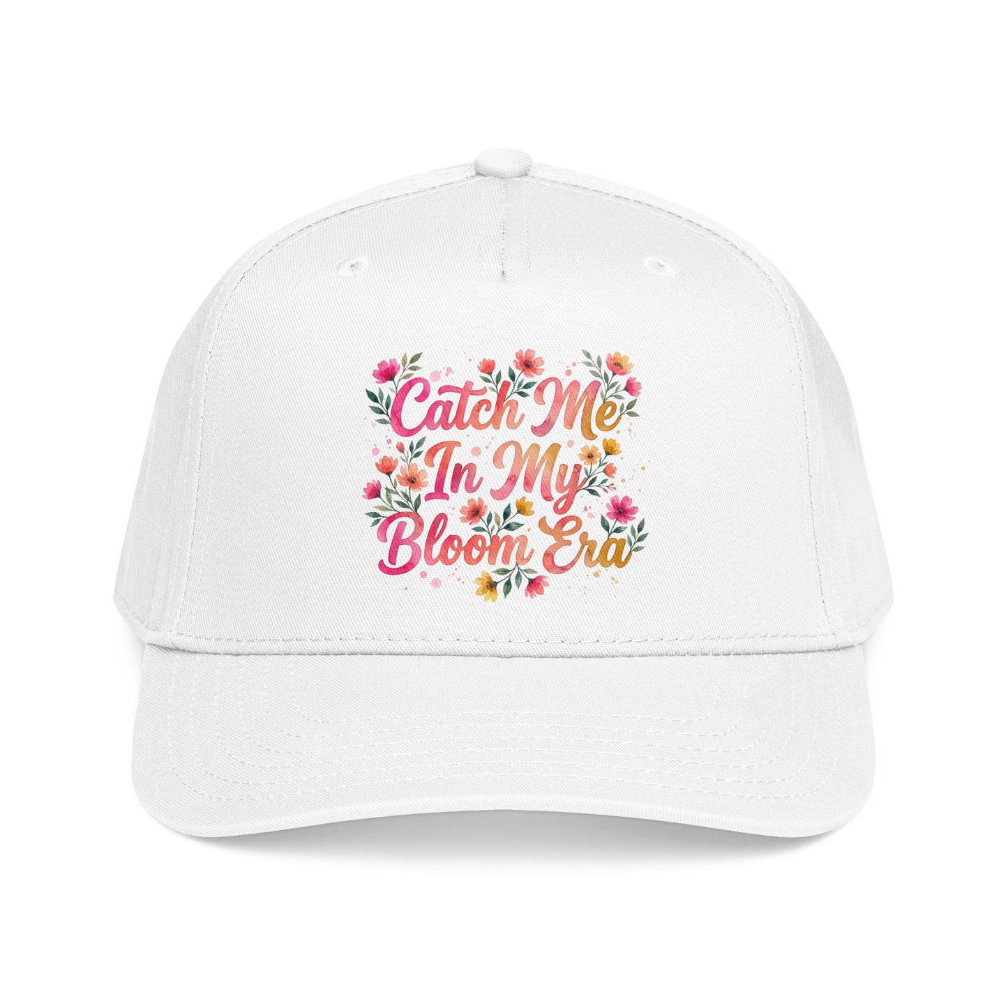 "Catch Me In My Bloom Era" — Baseball Cap