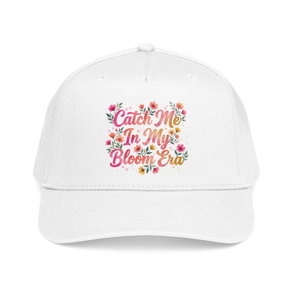 "Catch Me In My Bloom Era" — Baseball Cap