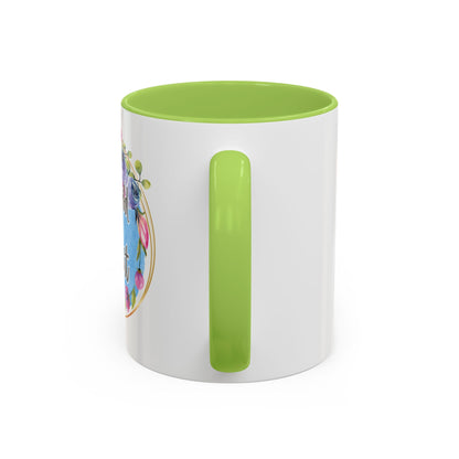 Coffee Mug, 11oz, "Adulthood is Bullshit"