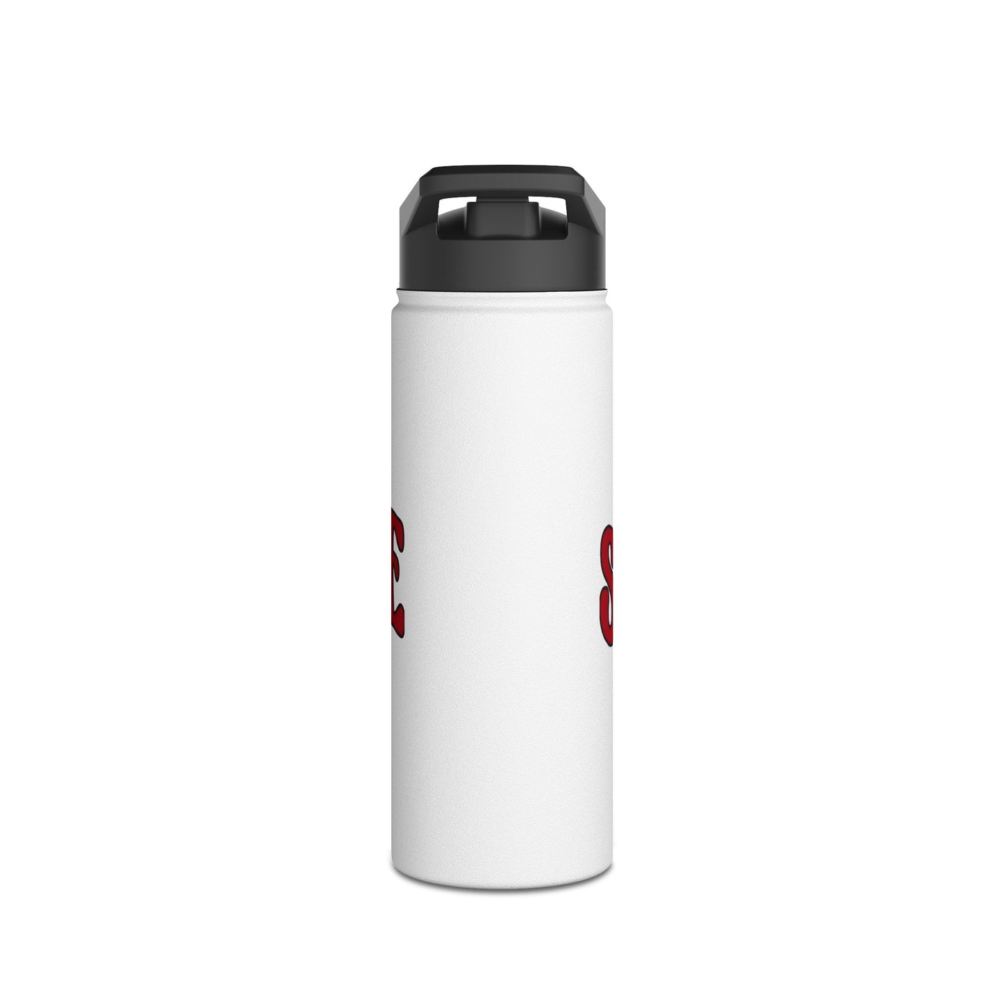 "In My Self Love Era" Stainless Steel Valentines Water Bottle — Valentine's Day Water Bottle