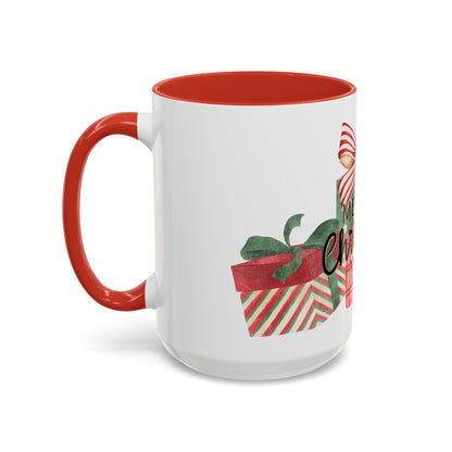 Christmas Coffee Mug, "Merry Christmas Yall", 11oz