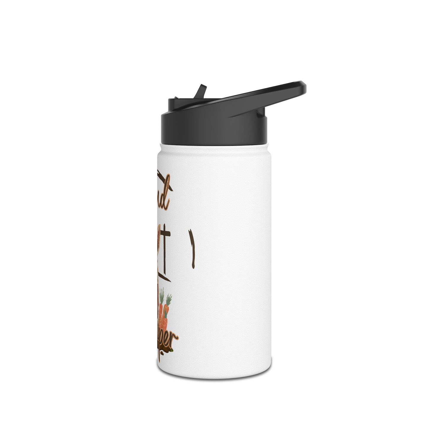 "Proud Bible Thumper" Easter Water Bottle - Faith Humor Water Bottle