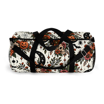 Desert Moonlight Duffel Bag | Boho Halloween Travel Bag by Subbin4Sanity