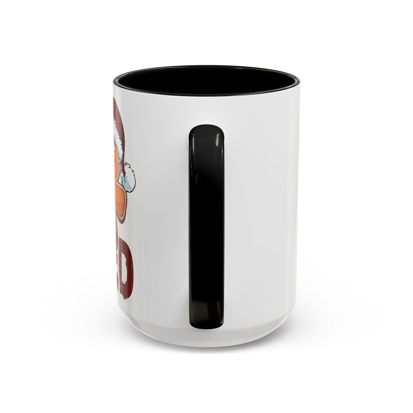 Christmas Coffee Mug, 11oz, "Let's get Baked"