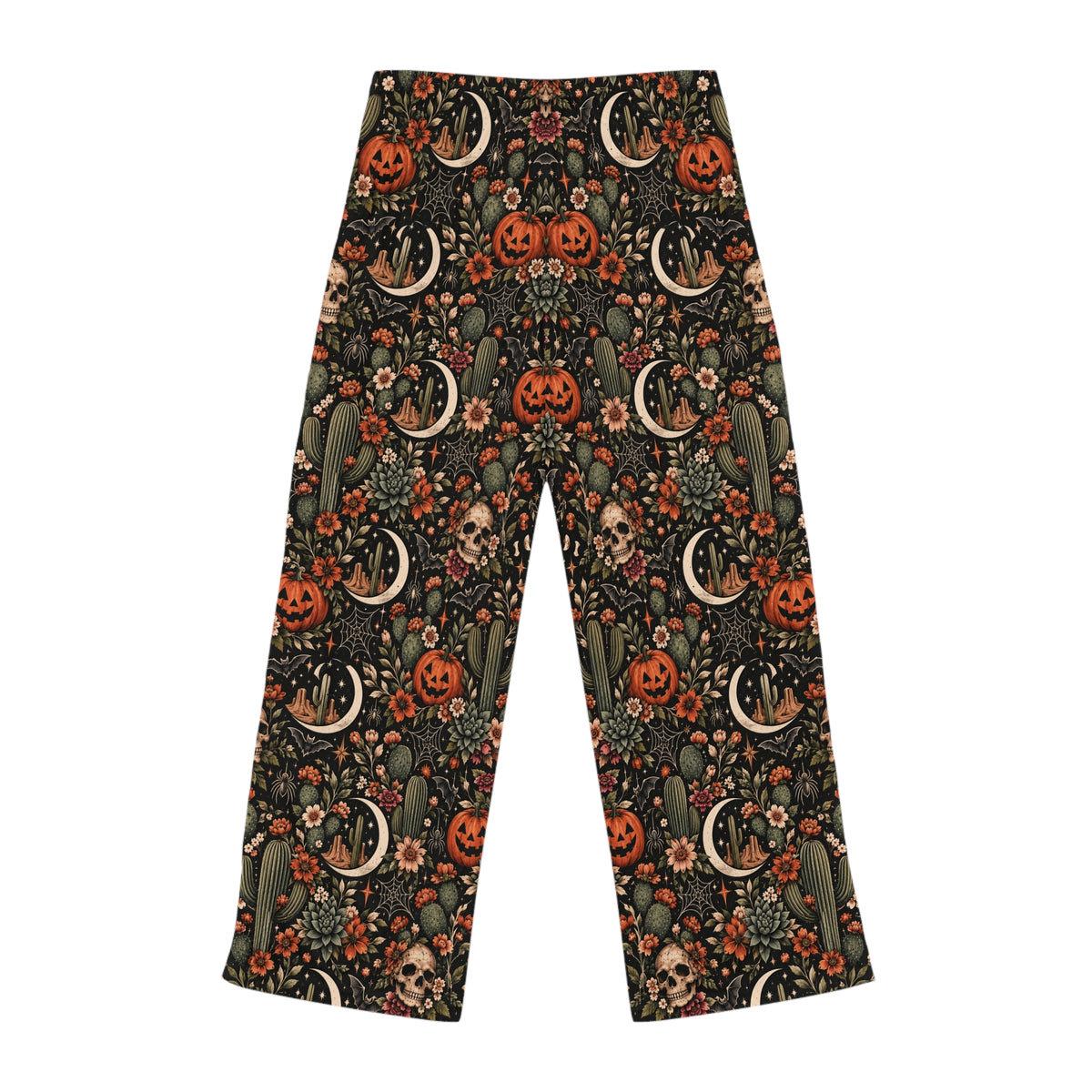 Desert Eclipse Pajama Pants | Boho Halloween Sleepwear by Subbin4Sanity