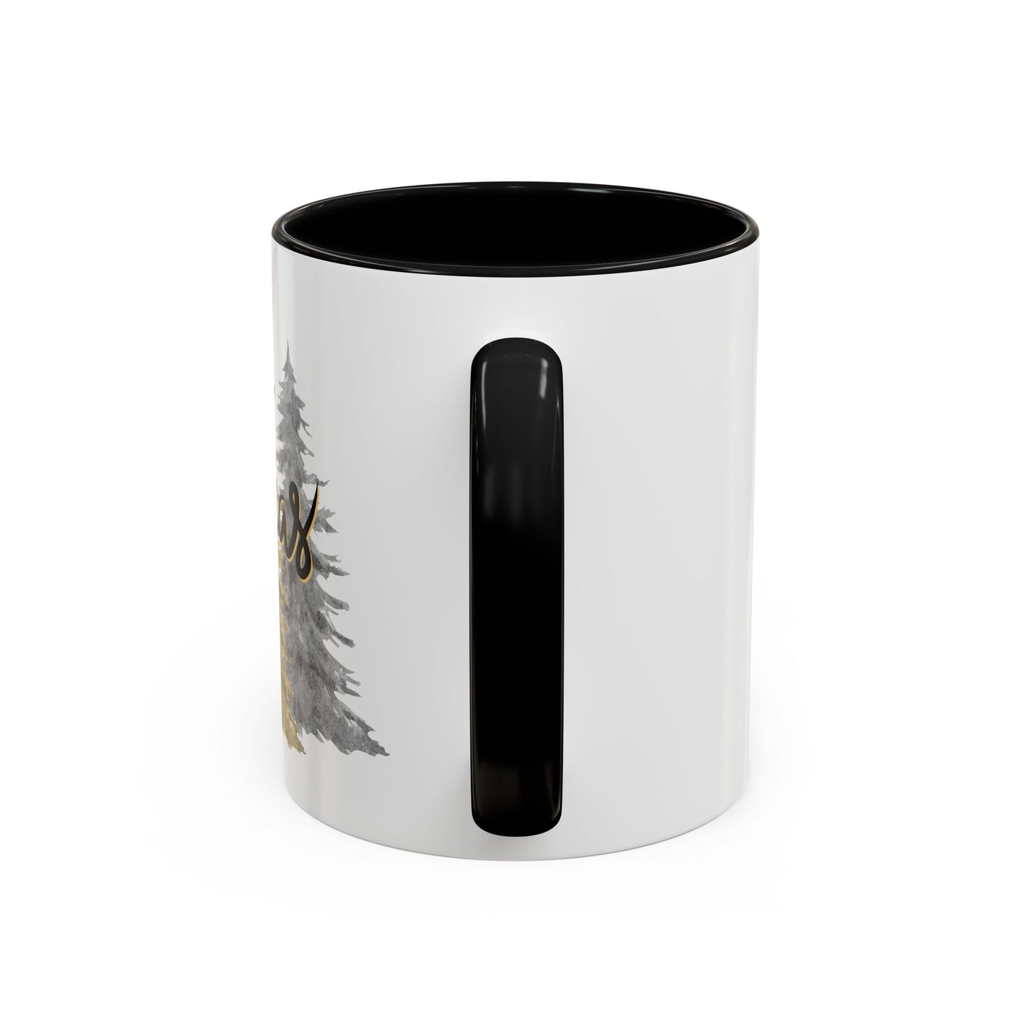 Christmas Coffee Mug, 11oz, "Merry Christmas Yall"