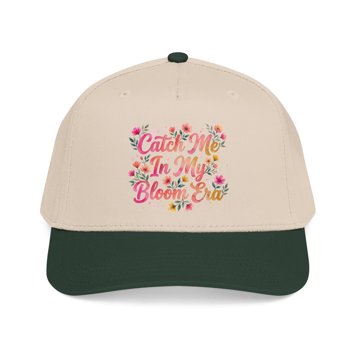 "Catch Me In My Bloom Era" — Baseball Cap