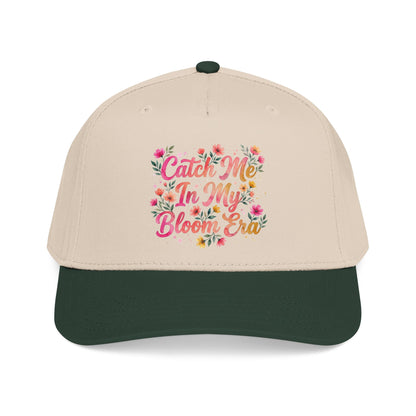 "Catch Me In My Bloom Era" — Baseball Cap