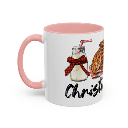 Christmas Coffee Mug, 11oz, "Christmas Vibes"