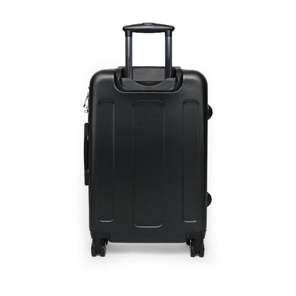 Desert Moonlight Suitcase | Boho Halloween Luggage by Subbin4Sanity