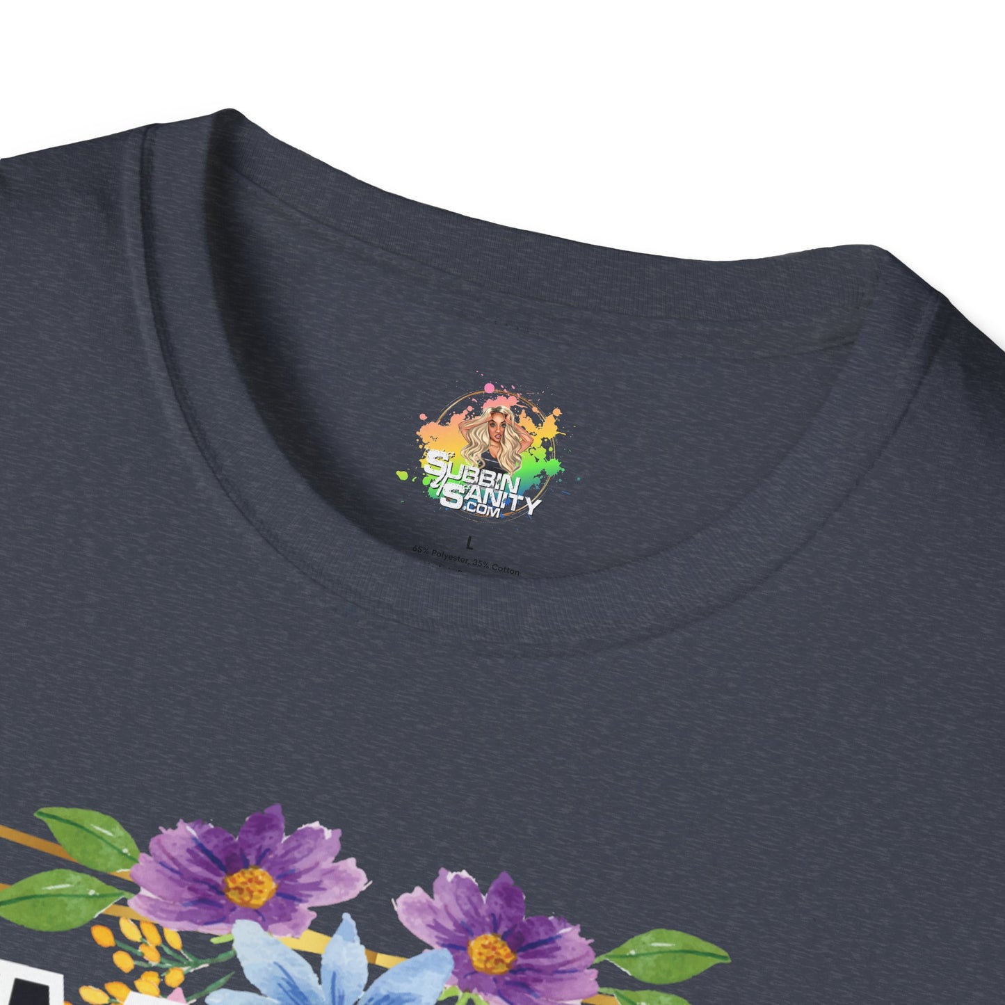 Ray Of Fucking Sunshine Graphic T-Shirt | Funny Bold Attitude Tee by Subbin4Sanity