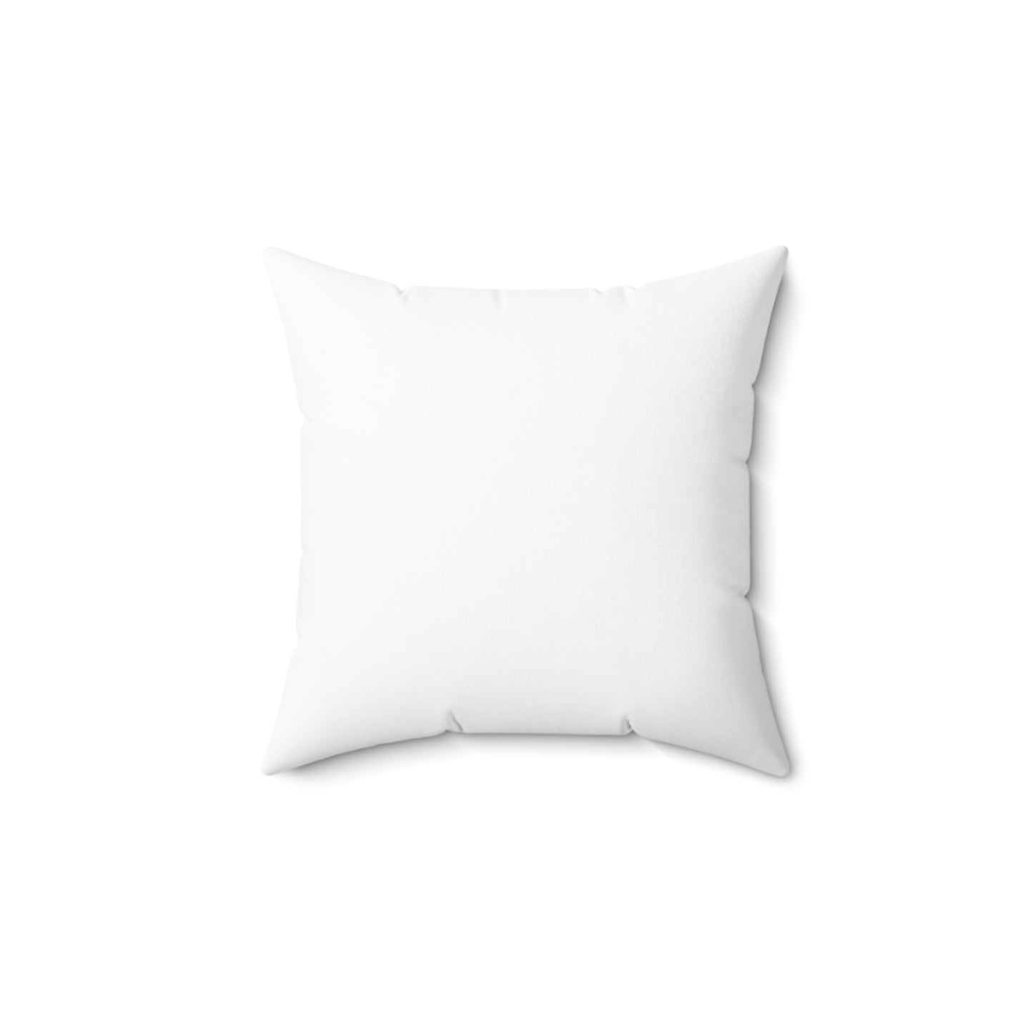 "Spring Got Me Acting Different" - Double Sided Pillowcase & Pillow Insert