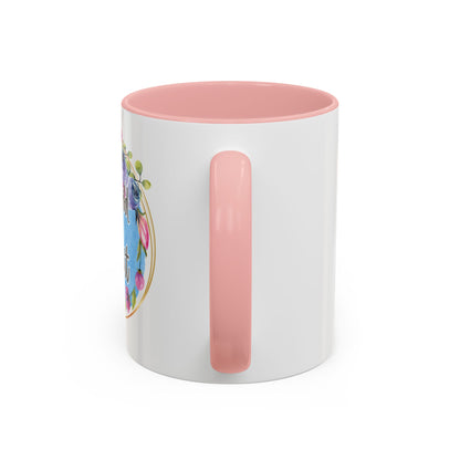 Coffee Mug, 11oz, "Adulthood is Bullshit"