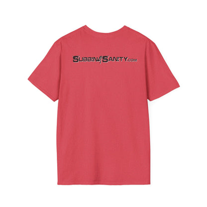 Ray Of Fucking Sunshine Graphic T-Shirt | Funny Bold Attitude Tee by Subbin4Sanity