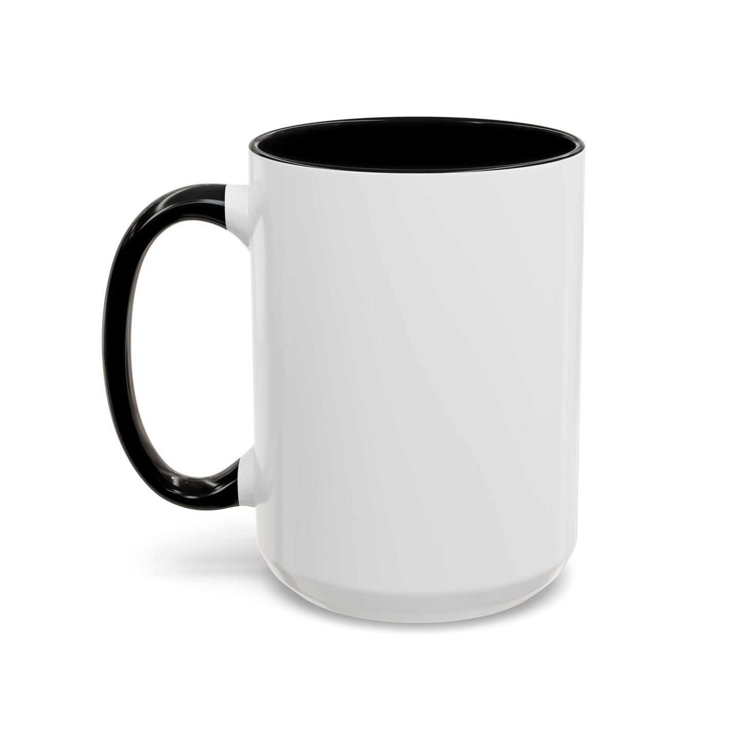 XOXO Valentine Accent Coffee Mug — 11oz & 15oz