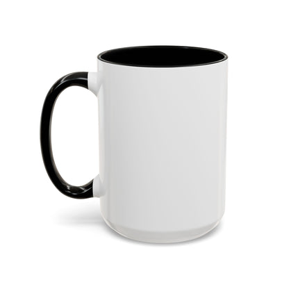 XOXO Valentine Accent Coffee Mug — 11oz & 15oz